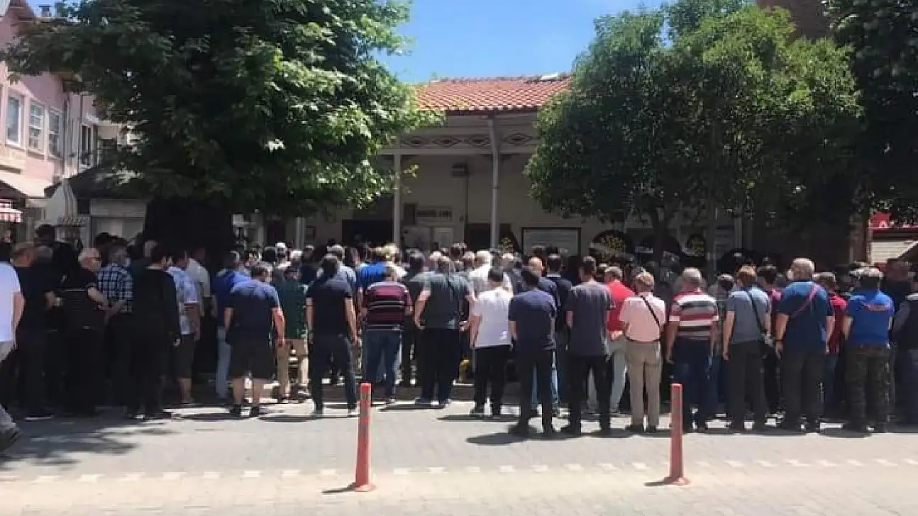 Edremit'te motor tutkunu mühendis kazada can verdi