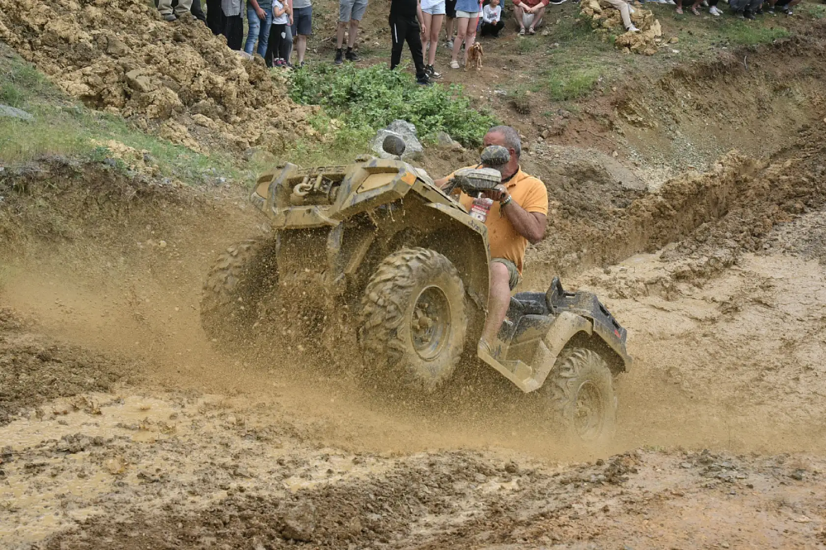 Sındırgı kamp ve karavan festivali doğaseverleri bir araya getirdi