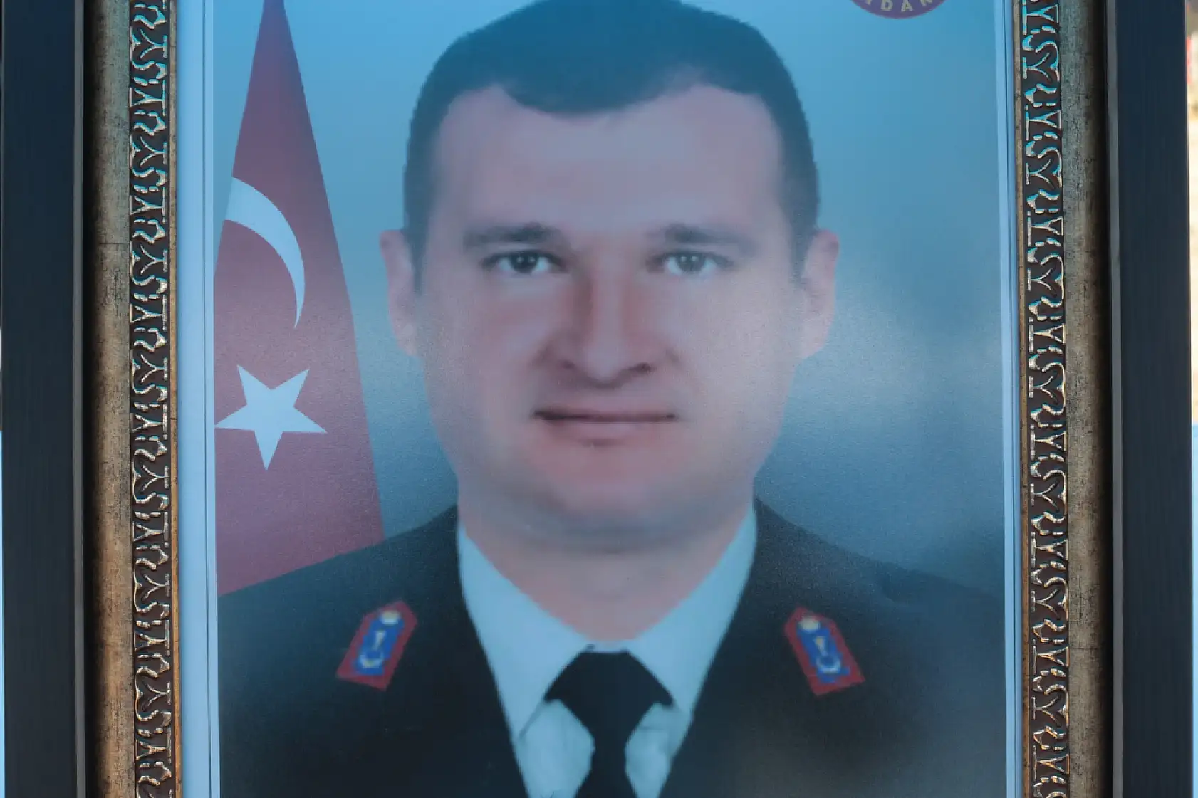 Şehit Uzman Çavuş Özcan'a veda