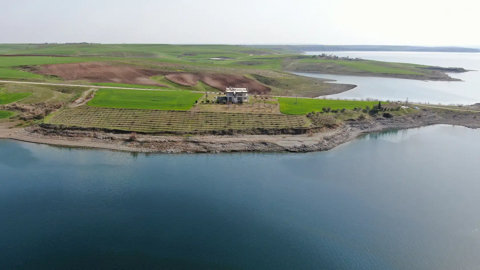 Burası Salda Gölü değil, Siverek