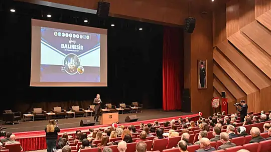 'İşimiz gücümüz Balıkesir İstihdamı' çalıştayı başladı