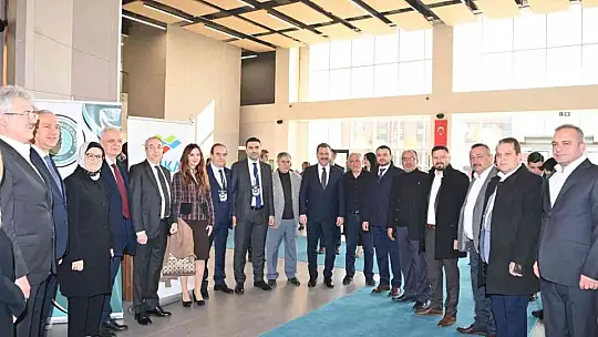 'İşimiz gücümüz Balıkesir İstihdamı' çalıştayı başladı