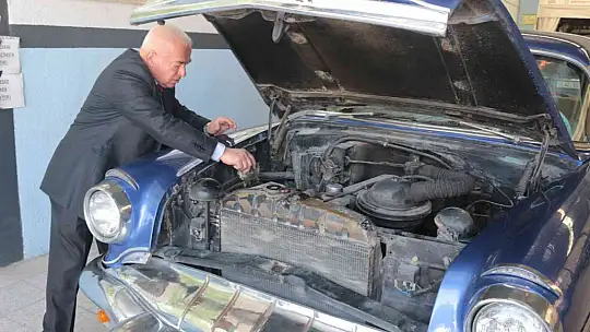 66 yıldır yollarda