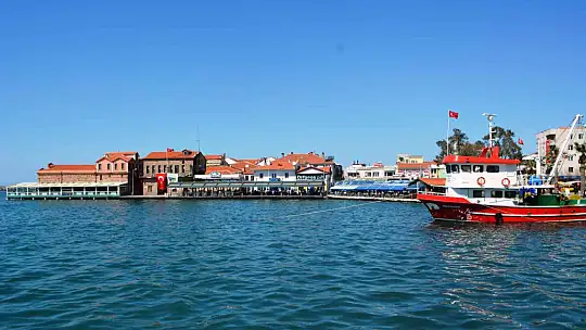 Ayvalık'ta Ramazan Bayramı'nda turistik tesislerde doluluk oranı yüzde 100'e ulaşacak