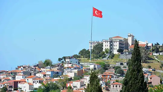 Ayvalık'ta Ramazan Bayramı'nda turistik tesislerde doluluk oranı yüzde 100'e ulaşacak