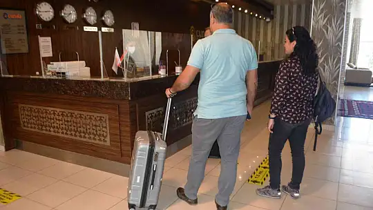 Ayvalık'ta Ramazan Bayramı'nda turistik tesislerde doluluk oranı yüzde 100'e ulaşacak