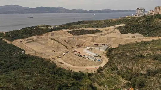 Balıkesir Büyükşehir suya yatırımlarını sürdürüyor
