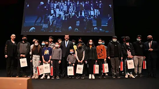 Balıkesir Büyükşehir, yazılımcı gençler yetiştirecek