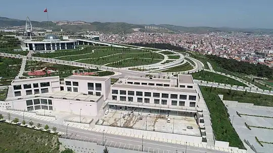 Balıkesir'de Gençlik Festivali başlıyor