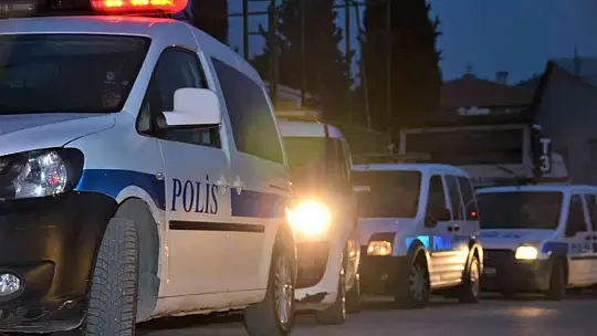 Balıkesir emniyetinden büyük operasyon