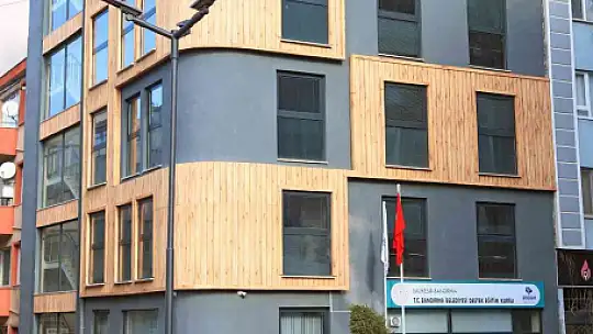 Bandırma Belediyesi destek eğitim kursları baştan sona yenilendi