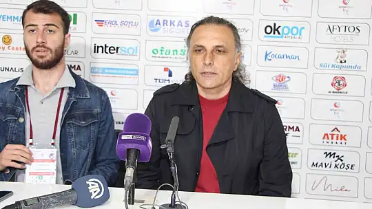 Bandırmaspor - Ankara Keçiörengücü maçının ardından