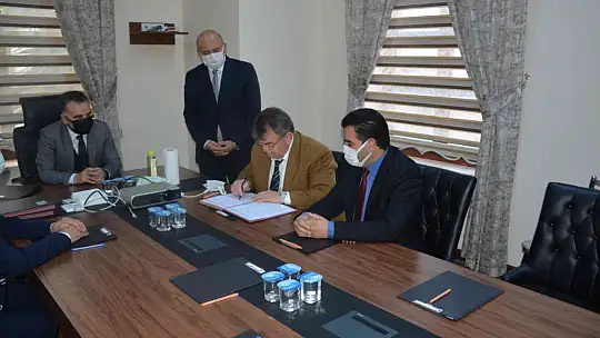 Başarıyı İzlime ve Geliştirme Projesi İşbirliği Protokolleri imzalandı