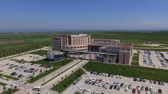 BAÜN Hastanesi Acil Servisinin kuruluşunun 2. Yıldönümü