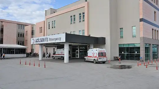 BAÜN Hastanesi Acil Servisinin kuruluşunun 2. Yıldönümü