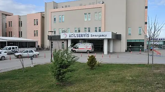 BAÜN Hastanesi Acil Servisinin kuruluşunun 2. Yıldönümü