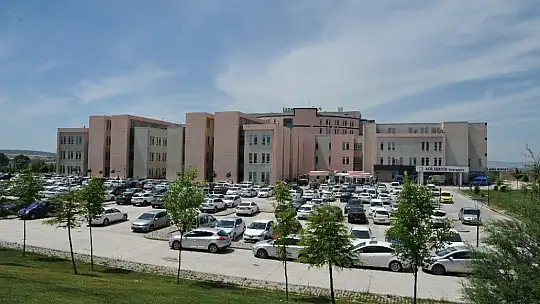 BAÜN Hastanesi Acil Servisinin kuruluşunun 2. Yıldönümü