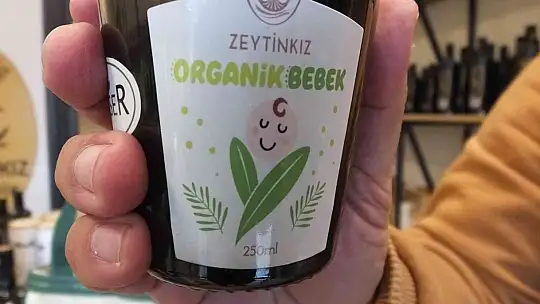 Bebeği için hazırladı, şimdi siparişlere yetişemiyor