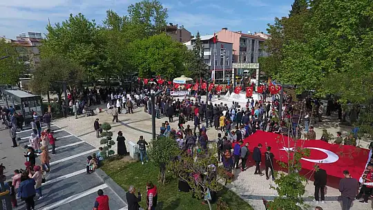 Bigadiç'de Et ve Süt Festivali başladı