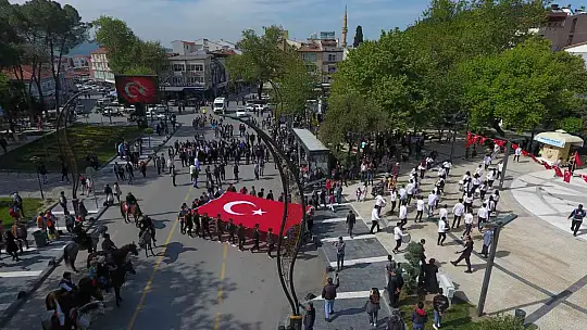 Bigadiç'de Et ve Süt Festivali başladı