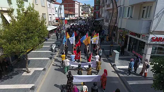 Bigadiç'de Et ve Süt Festivali başladı