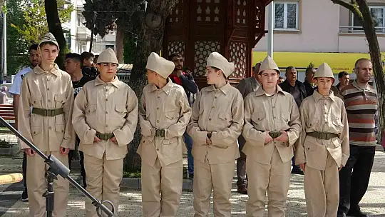 Bigadiç'de Et ve Süt Festivali başladı