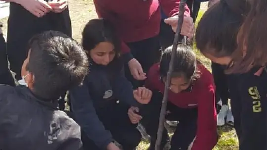 Burhaniye' de Hayalindeki Okulu İnşa Et projesi hedefine ulaştı