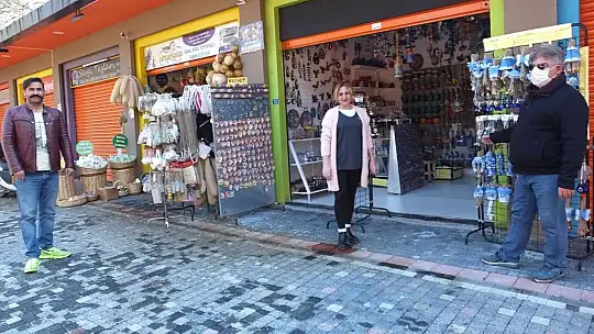 Burhaniye' de sahil esnafı sezondan umutlu