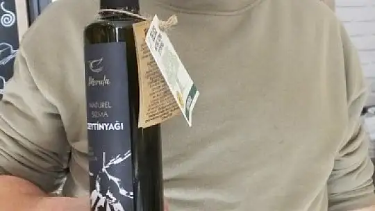 Delice cinsi ağaçlardan üretilen zeytin yağı şifa kaynağı