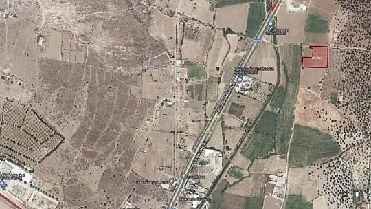 Doğalgaz için kamulaştırmalar başladı