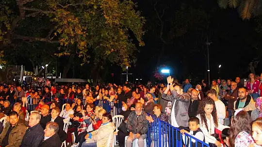 Erdek'te Hıdrellez şenliği kutlandı