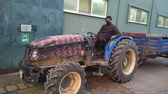 Erdek'te zeytin hasadında sona gelindi