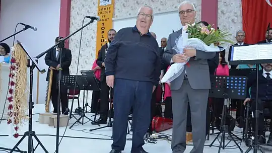 Gömeç'te Türk Sanat Müziği Konseri