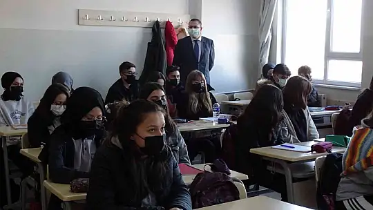 Havran'da yeni eğitim öğretim dönemi başladı