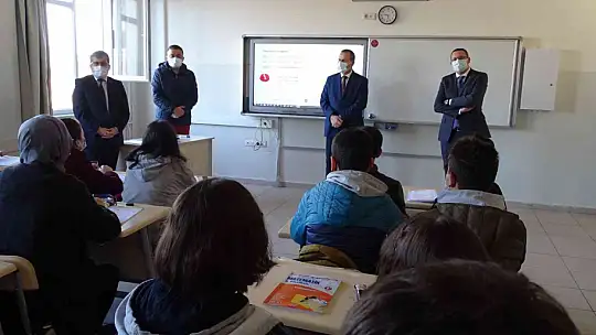 Havran'da yeni eğitim öğretim dönemi başladı