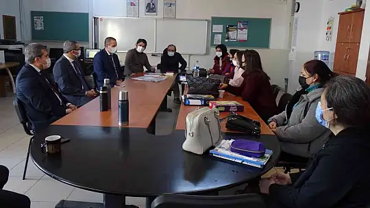 Havran'da yeni eğitim öğretim dönemi başladı