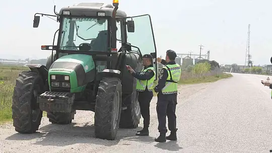 Jandarma Trafik Ekipleri denetimleri hızlandırdı