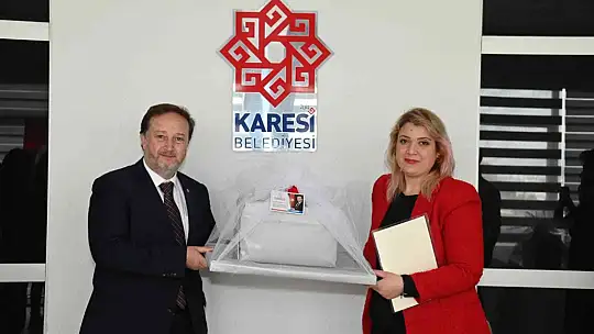 Karesi'nin anne adayları mezun oldu