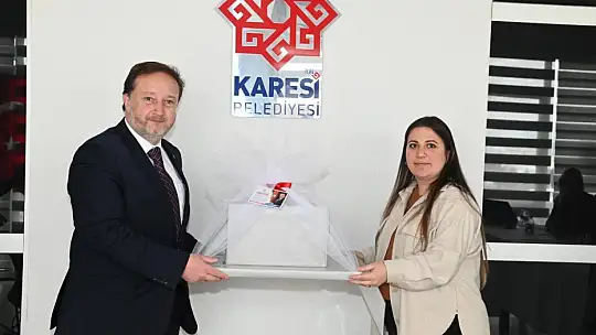 Karesi'nin anne adayları mezun oldu