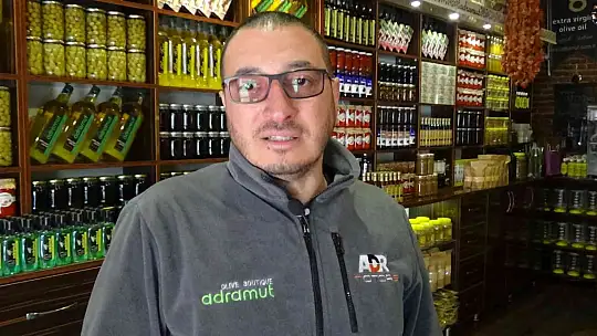 KDV indirimi zeytinyağı sektörünü sevindirdi