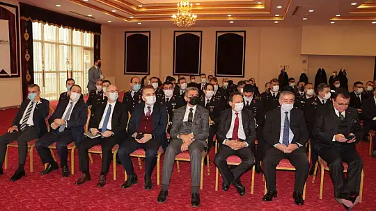 Kolluk Gözetim Komisyonu çalışmaları ele alındı