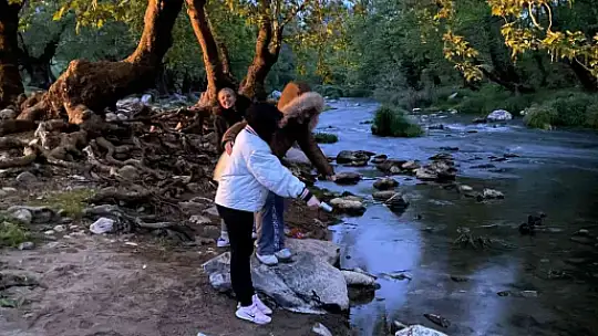 Manyas'ta Hıdırellez coşkusu