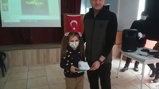 Öğrencilere orman sevgisi aşılandı