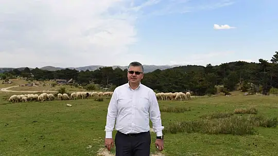 Organik köy, çok yakında Balıkesir'de