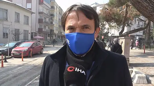 (Özel) Balıkesir'de vakalar artıyor