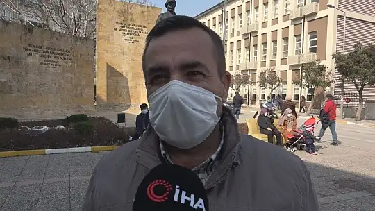 (Özel) Balıkesir'de vakalar artıyor