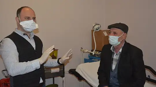 (Özel) Balıkesir'de zor ve riskli bir tiroid ameliyatı daha başarı ile gerçekleştirildi