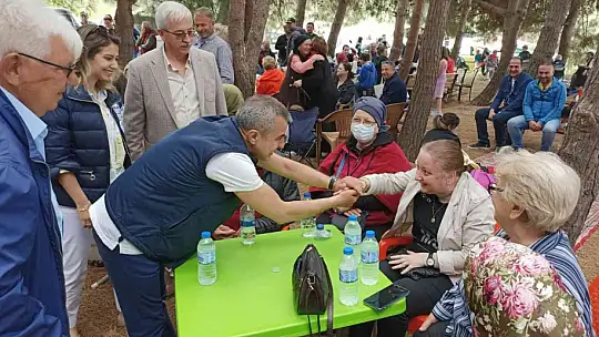 Paşalimanı'nda bahar şenliği