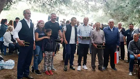Paşalimanı'nda bahar şenliği