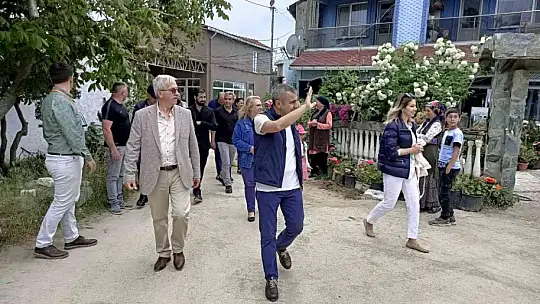 Paşalimanı'nda bahar şenliği